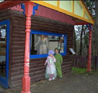 Fairyland Village - Tourism TAS