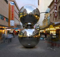 Rundle Mall - Tourism TAS