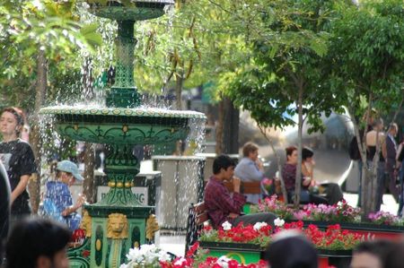 Rundle Mall - Tourism TAS 1