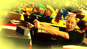 Luna Park Melbourne - Tourism TAS 1