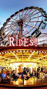 Luna Park Melbourne - Tourism TAS 2