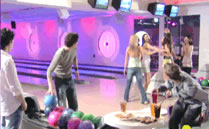 Kingpin Bowling Lounge - Crown Entertainment Complex - Tourism TAS 0