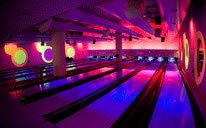 Kingpin Bowling Lounge - Crown Entertainment Complex - Tourism TAS 1