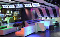 Kingpin Bowling Lounge - Crown Entertainment Complex - Tourism TAS 3
