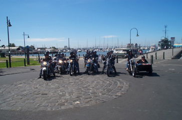 Andy's Harley Rides - Tourism TAS 1