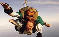 The Parachute School - Tourism TAS 0