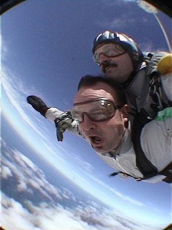 The Parachute School - Tourism TAS 2