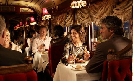 The Colonial Tramcar Restaurant - Tourism TAS 0