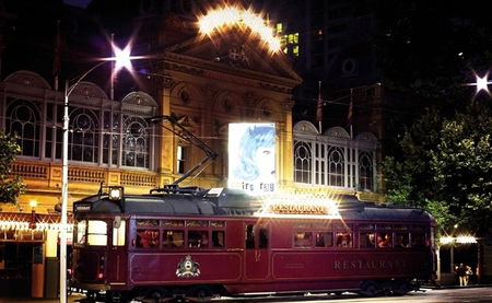 The Colonial Tramcar Restaurant - Tourism TAS 2