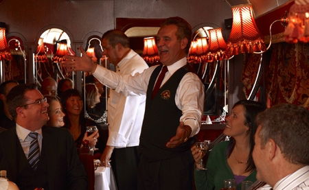 The Colonial Tramcar Restaurant - Tourism TAS 3