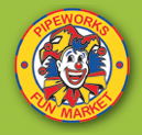 Pipeworks Fun Market - Hobart Tourism