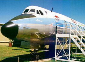 The Australian National Aviation Museum - Tourism TAS 3