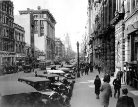 Melbourne City Heritage Walking Tours - Tourism TAS 0