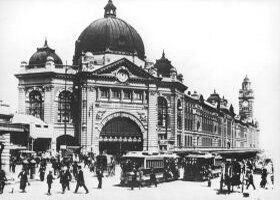 Melbourne City Heritage Walking Tours - Tourism TAS 1