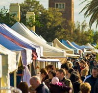 St Kilda Esplanade Market - Tourism TAS