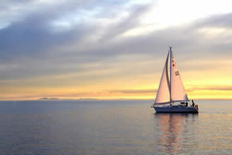 Victorian Yacht Charters - Tourism TAS 1