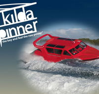 St Kilda Spinner Jet Boat Rides - Tourism TAS