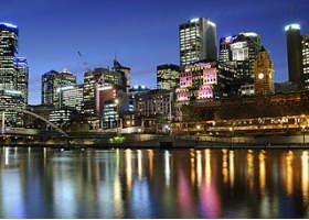 PHOTO Walking Tours Of Melbourne - Tourism TAS 0