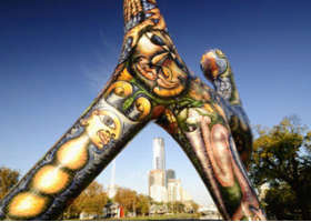PHOTO Walking Tours Of Melbourne - Tourism TAS 1