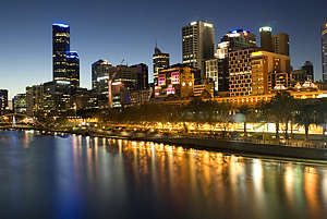 PHOTO Walking Tours Of Melbourne - Tourism TAS 2