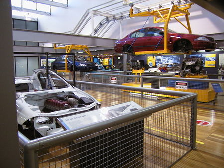 Ford Discovery Centre - Hobart Tourism 2