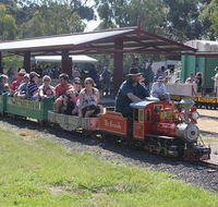 Altona Miniture Railway - Tourism TAS