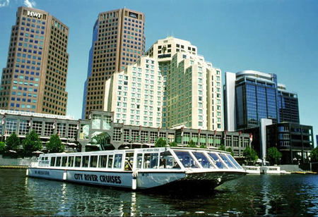 City River Cruises Melbourne - Hobart Tourism 0