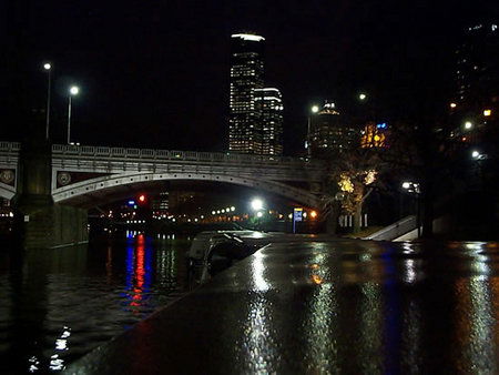 City River Cruises Melbourne - Hobart Tourism 2