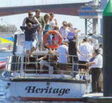 Bay & River Cruises - Hobart Tourism 1