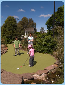 Wetlands Mini Golf - Tourism TAS 0
