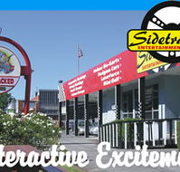 Sidetracked Entertainment Centre - Tourism TAS