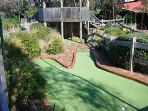 Spring Park Golf - Tourism TAS 1
