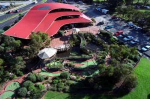 Spring Park Golf - Tourism TAS 3