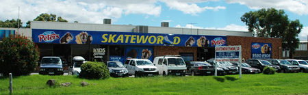 Skateworld Mordialloc - Winter Family Skate - Tourism TAS 0