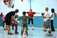 Skateworld Mordialloc - Winter Family Skate - Tourism TAS 2