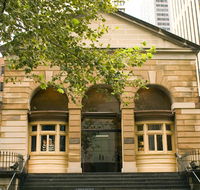 The Justice  Police Museum - Hobart Tourism