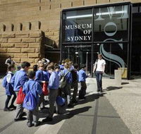 Museum of Sydney - Hobart Tourism