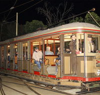 Sydney Tramway Museum - Tourism TAS