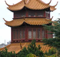 Chinese Garden of Friendship - Hobart Tourism