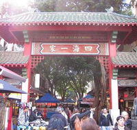 Chinatown Night Market - Hobart Tourism