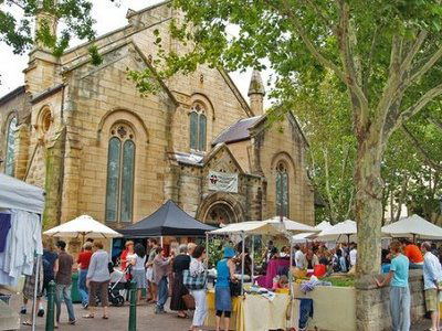 Paddington Markets - Tourism TAS 3