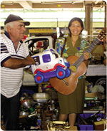 Paddys Market - Tourism TAS 2