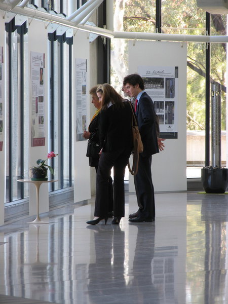 High Court Of Australia Parkes Place - Tourism TAS 4