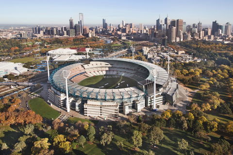 Melbourne Cricket Ground - Tourism TAS 0