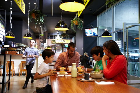 Melbourne Cricket Ground - Tourism TAS 2