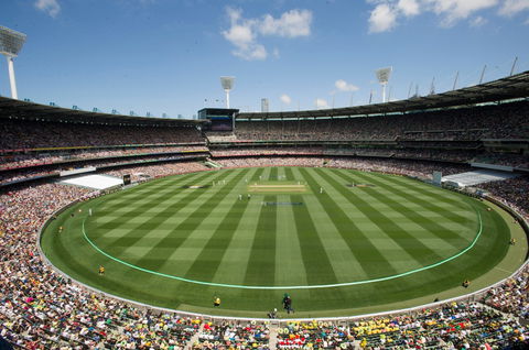 Melbourne Cricket Ground - Tourism TAS 5