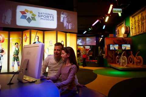 Melbourne Cricket Ground - Tourism TAS 6