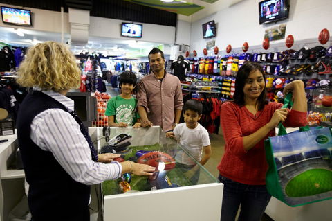 Melbourne Cricket Ground - Tourism TAS 7