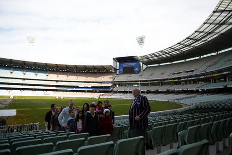 Melbourne Cricket Ground - Tourism TAS 8