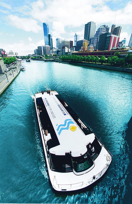 Melbourne River Cruises - Hobart Tourism 3